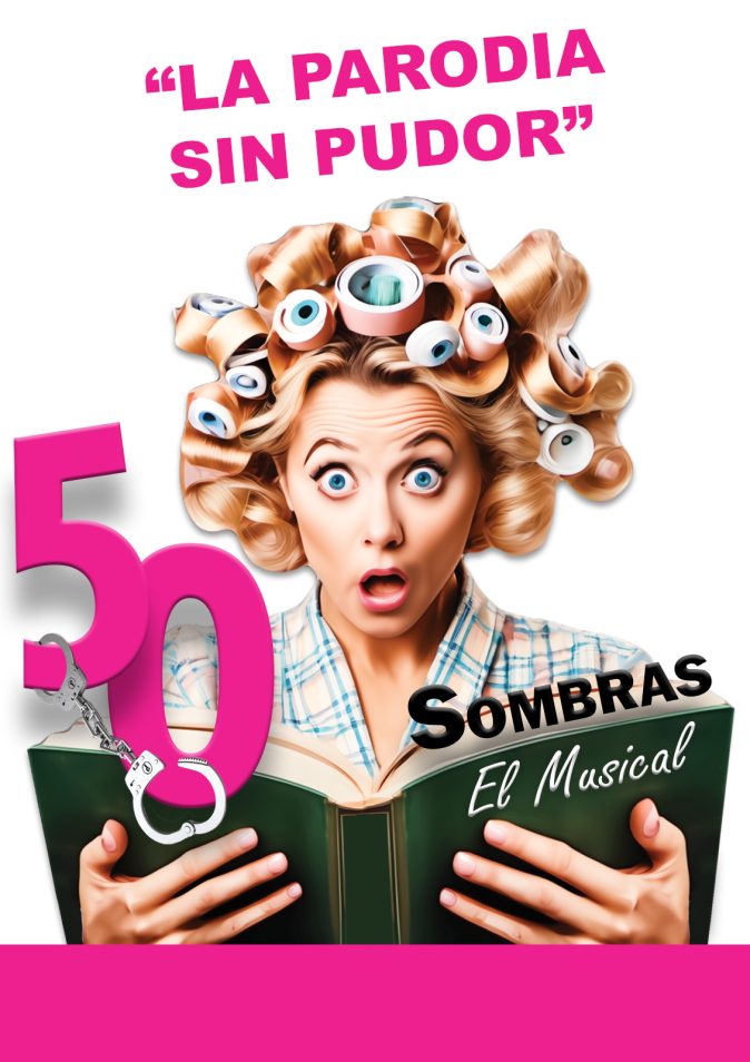 50 sombras el musical