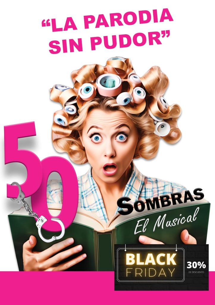 50 sombras el musical