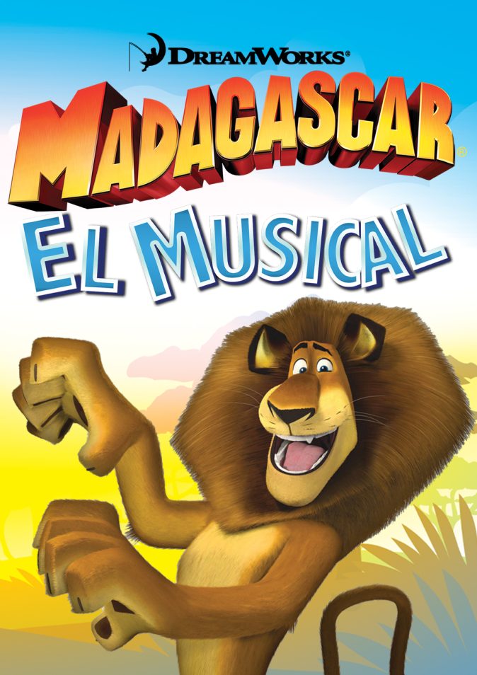 Madagascar El Musical