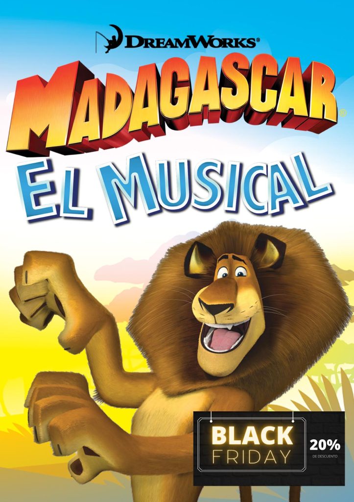 Madagascar El Musical