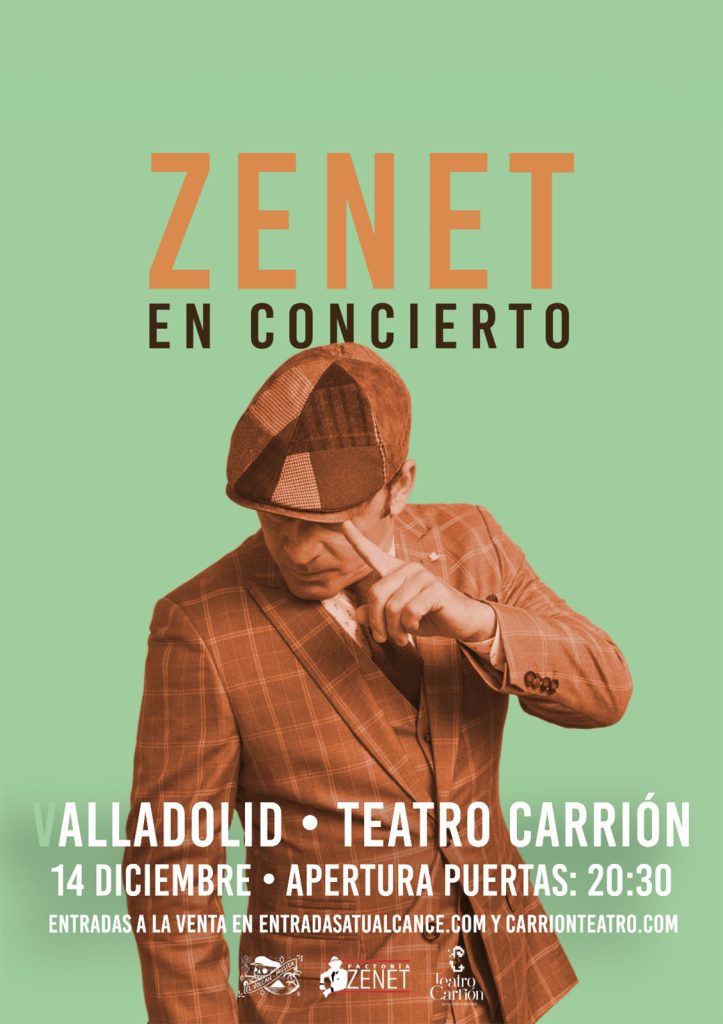 ZENET EN CONCIERTO