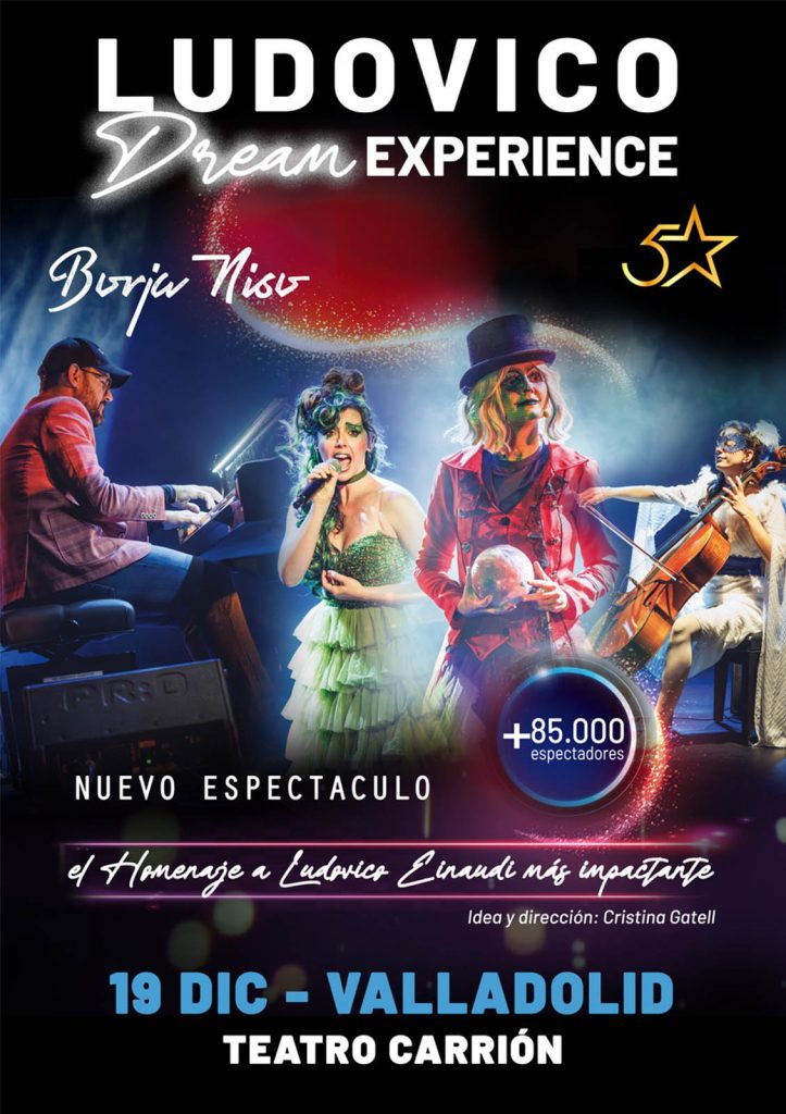 LUDOVICO DREAM EXPERIENCE VALLADOLID