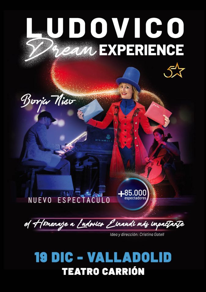 LUDOVICO DREAM EXPERIENCE VALLADOLID