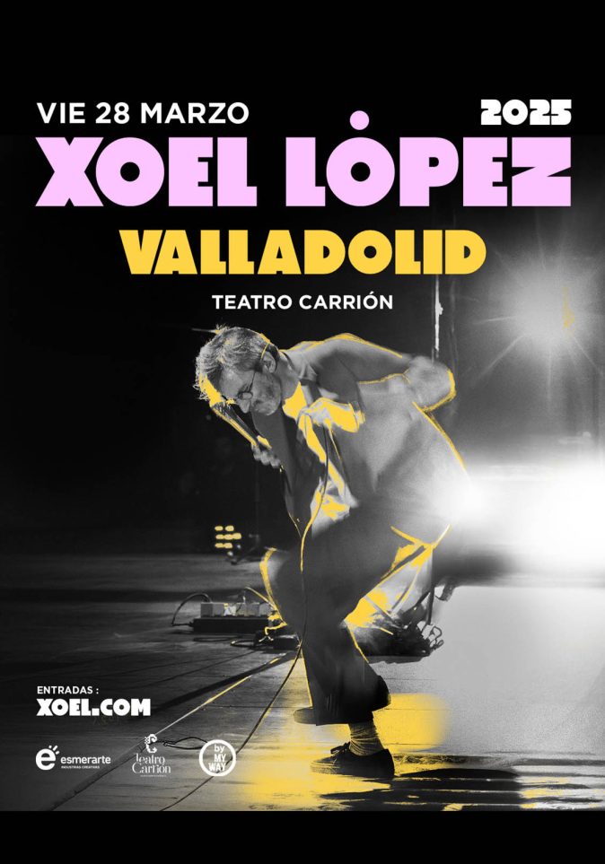 XOEL LÓPEZ