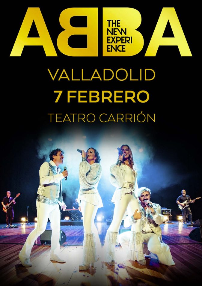 ABBA. THE NEW EXPERIENCE