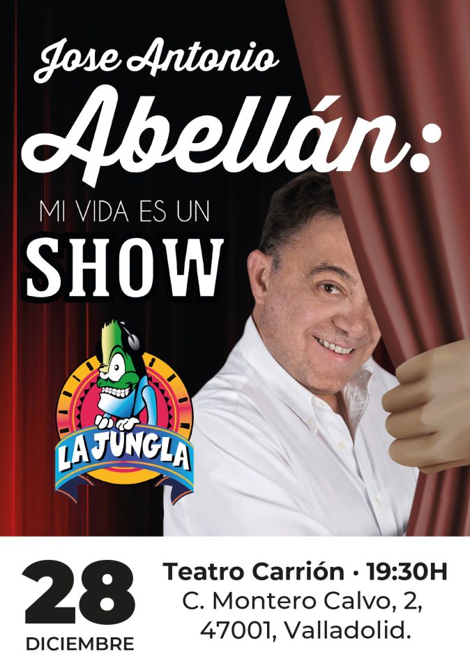 MI VIDA ES UN SHOW