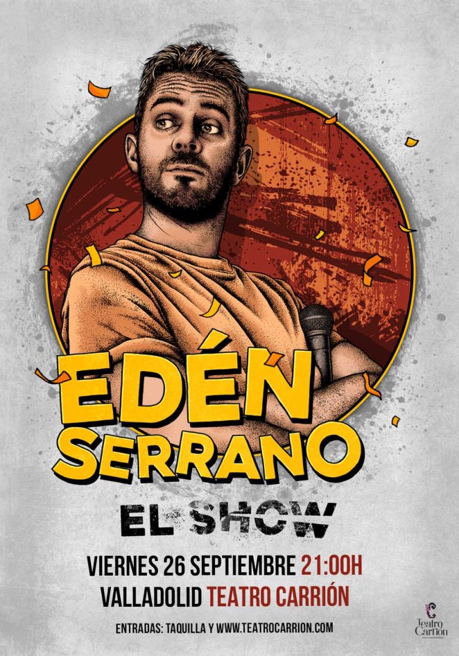 EDÉN SERRANO - EL SHOW