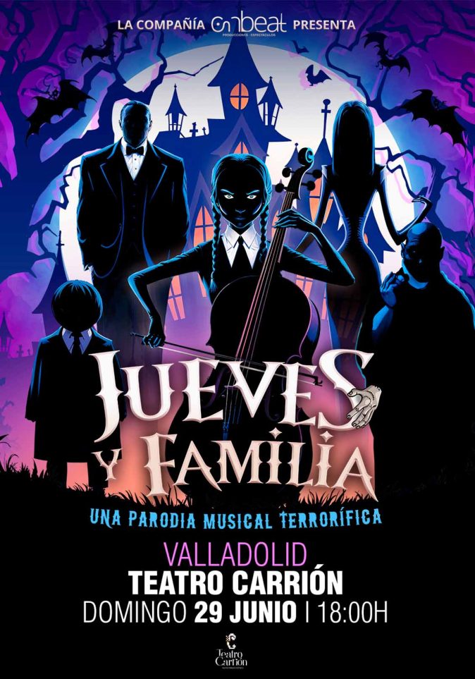 JUEVES Y FAMILIA. UNA PARODIA MUSICAL