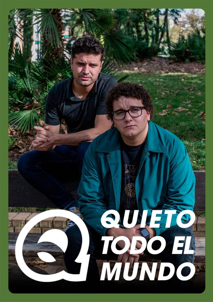 QUIETO TODO EL MUNDO
