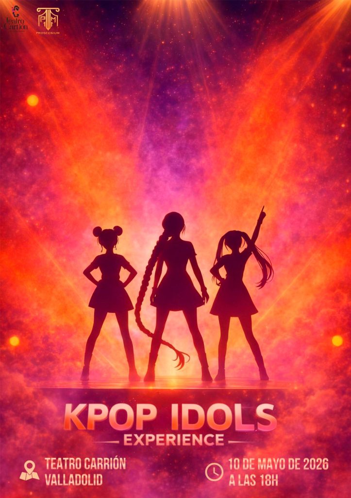 KPOP IDOLS EXPERIENCE