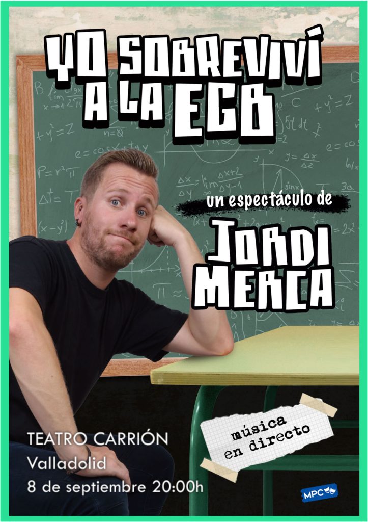 YO SOBREVIVÍ A LA EGB