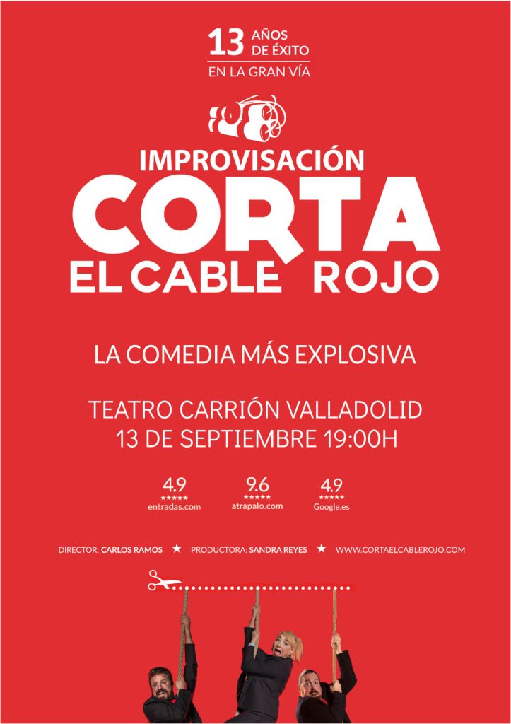CORTA EL CABLE ROJO